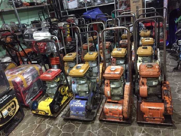 Máy xây dựng cũ